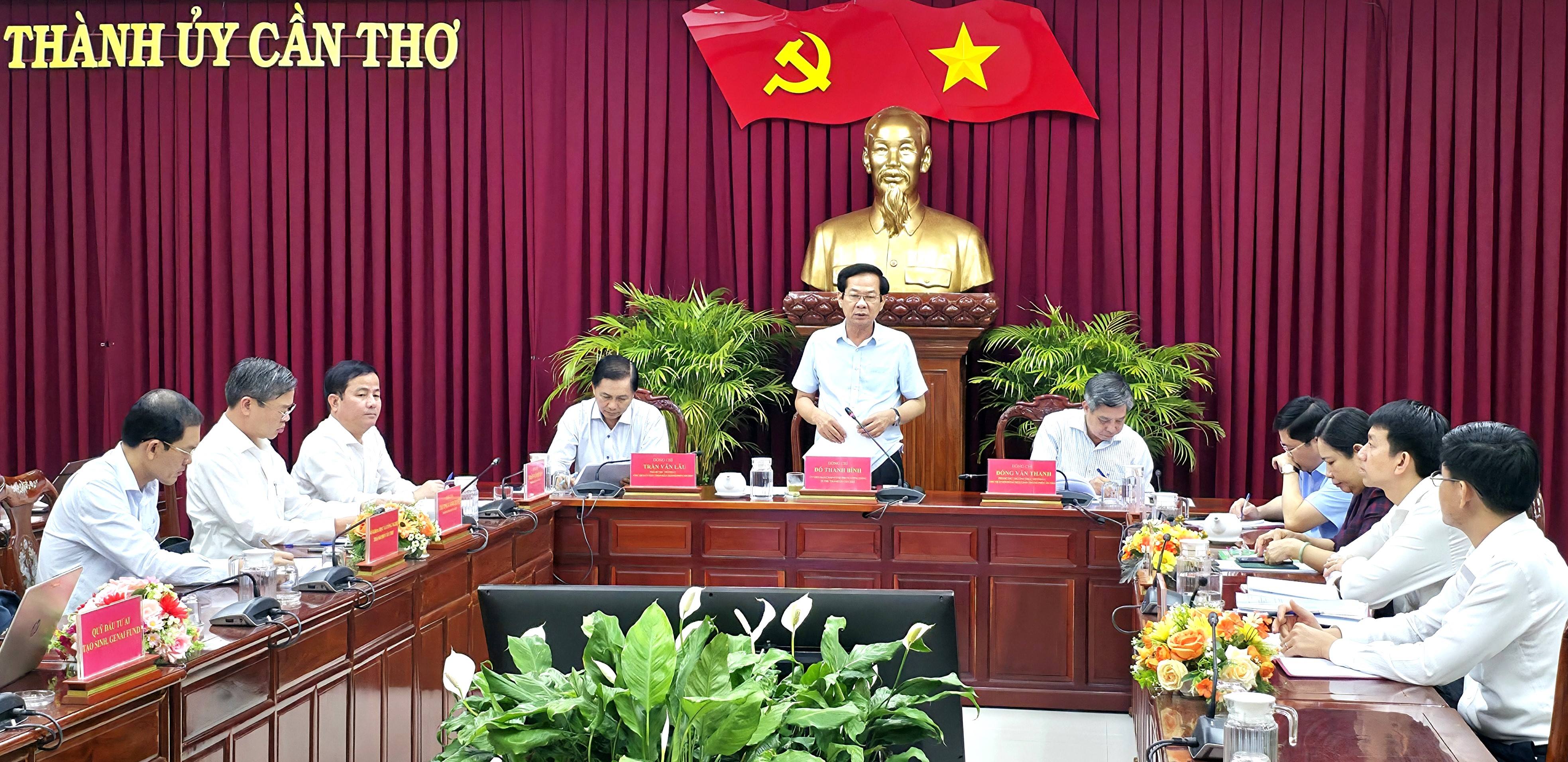 TP Cần Thơ đẩy mạnh thực hiện chuyển đổi số bằng trí tuệ nhân tạo